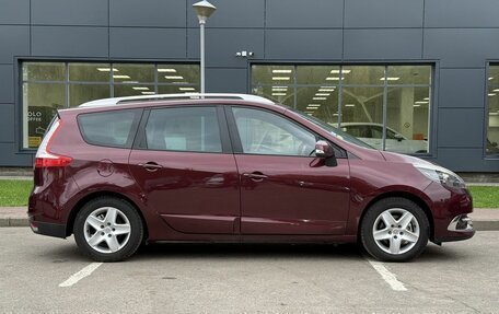 Renault Scenic III, 2012 год, 1 139 000 рублей, 4 фотография