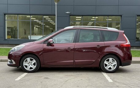 Renault Scenic III, 2012 год, 1 139 000 рублей, 8 фотография