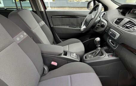 Renault Scenic III, 2012 год, 1 139 000 рублей, 9 фотография