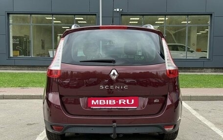 Renault Scenic III, 2012 год, 1 139 000 рублей, 6 фотография