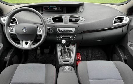Renault Scenic III, 2012 год, 1 139 000 рублей, 12 фотография