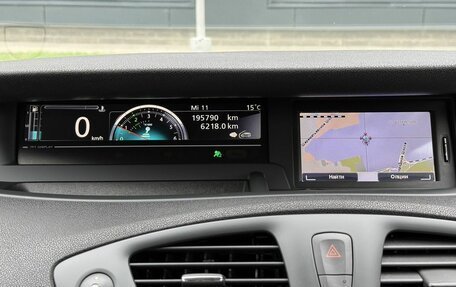 Renault Scenic III, 2012 год, 1 139 000 рублей, 14 фотография