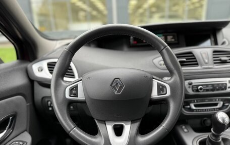 Renault Scenic III, 2012 год, 1 139 000 рублей, 13 фотография