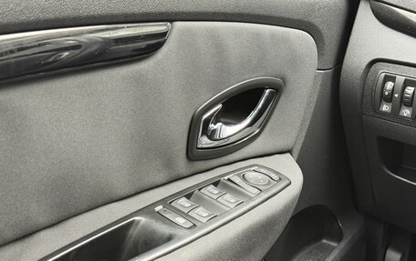 Renault Scenic III, 2012 год, 1 139 000 рублей, 17 фотография