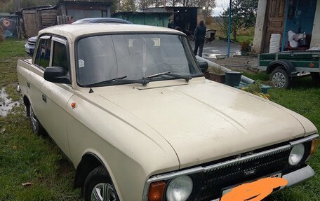 Москвич 412, 1990 год, 100 000 рублей, 2 фотография
