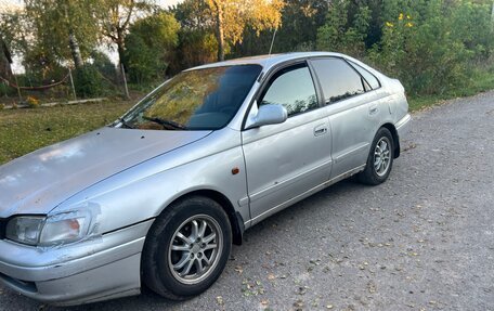 Toyota Carina E, 1997 год, 140 000 рублей, 3 фотография