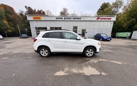 Mitsubishi ASX I рестайлинг, 2014 год, 800 000 рублей, 2 фотография