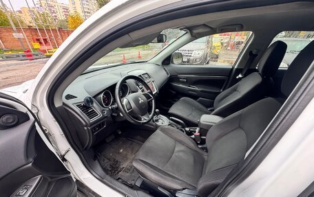 Mitsubishi ASX I рестайлинг, 2014 год, 800 000 рублей, 8 фотография