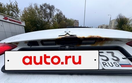 Mitsubishi ASX I рестайлинг, 2014 год, 800 000 рублей, 5 фотография