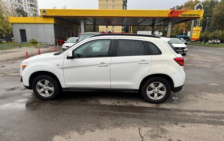 Mitsubishi ASX I рестайлинг, 2014 год, 800 000 рублей, 3 фотография