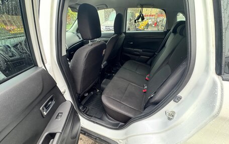 Mitsubishi ASX I рестайлинг, 2014 год, 800 000 рублей, 9 фотография