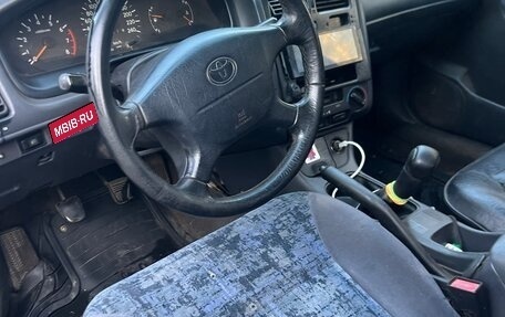 Toyota Carina E, 1997 год, 140 000 рублей, 5 фотография