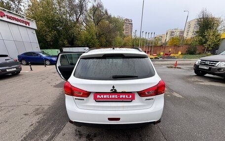 Mitsubishi ASX I рестайлинг, 2014 год, 800 000 рублей, 6 фотография