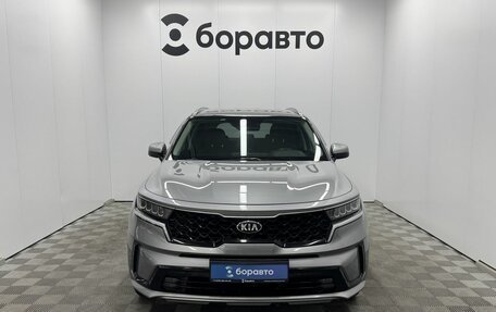 KIA Sorento IV, 2020 год, 3 400 000 рублей, 3 фотография