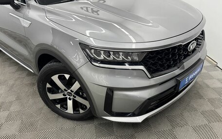 KIA Sorento IV, 2020 год, 3 400 000 рублей, 4 фотография