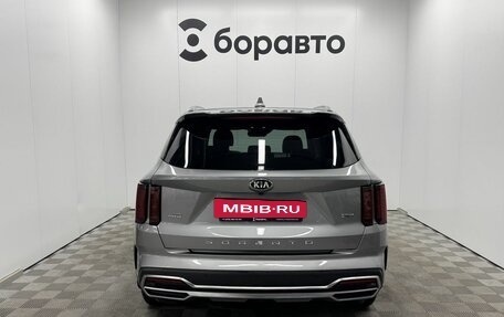 KIA Sorento IV, 2020 год, 3 400 000 рублей, 7 фотография