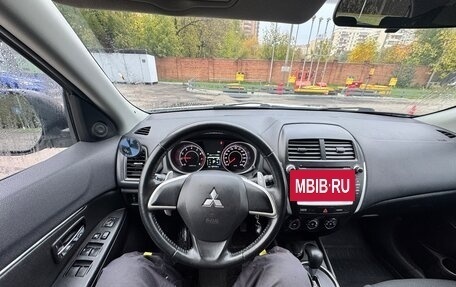 Mitsubishi ASX I рестайлинг, 2014 год, 800 000 рублей, 11 фотография