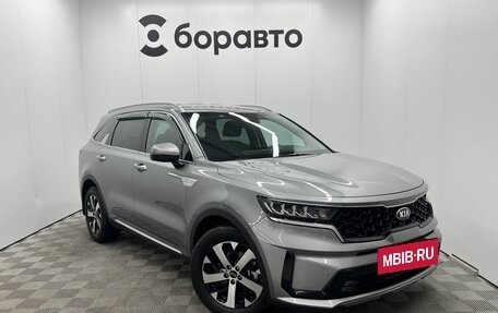 KIA Sorento IV, 2020 год, 3 400 000 рублей, 2 фотография