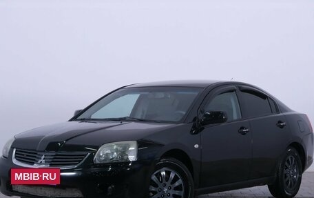 Mitsubishi Galant IX, 2007 год, 629 000 рублей, 4 фотография