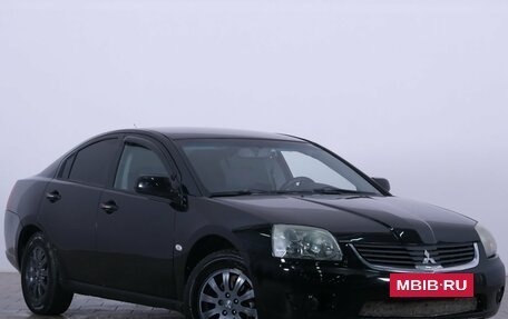 Mitsubishi Galant IX, 2007 год, 629 000 рублей, 2 фотография