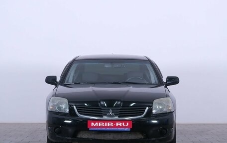 Mitsubishi Galant IX, 2007 год, 629 000 рублей, 3 фотография