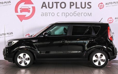 KIA Soul II рестайлинг, 2016 год, 1 539 000 рублей, 7 фотография
