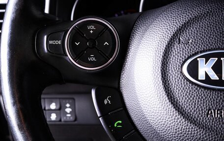 KIA Soul II рестайлинг, 2016 год, 1 539 000 рублей, 15 фотография