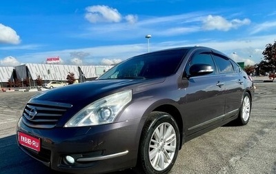 Nissan Teana, 2011 год, 990 000 рублей, 1 фотография