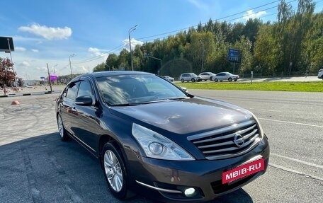 Nissan Teana, 2011 год, 990 000 рублей, 6 фотография