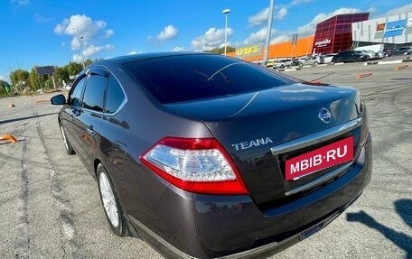 Nissan Teana, 2011 год, 990 000 рублей, 2 фотография