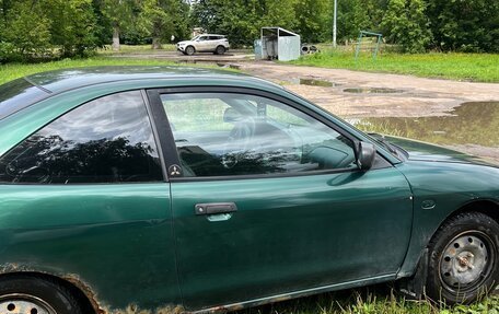 Mitsubishi Mirage VI рестайлинг, 1999 год, 100 000 рублей, 6 фотография