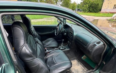 Mitsubishi Mirage VI рестайлинг, 1999 год, 100 000 рублей, 7 фотография