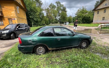 Mitsubishi Mirage VI рестайлинг, 1999 год, 100 000 рублей, 5 фотография