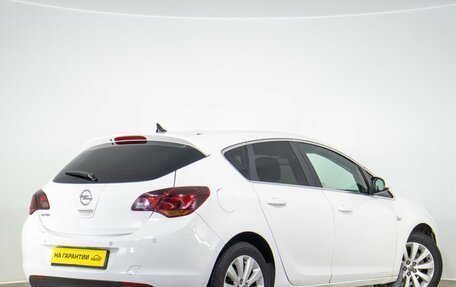 Opel Astra J, 2012 год, 569 000 рублей, 5 фотография