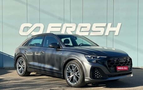Audi Q8 I, 2025 год, 14 350 000 рублей, 1 фотография