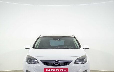 Opel Astra J, 2012 год, 569 000 рублей, 3 фотография