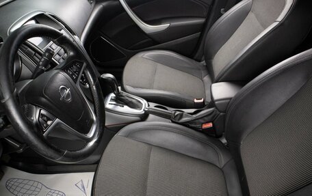 Opel Astra J, 2012 год, 569 000 рублей, 13 фотография
