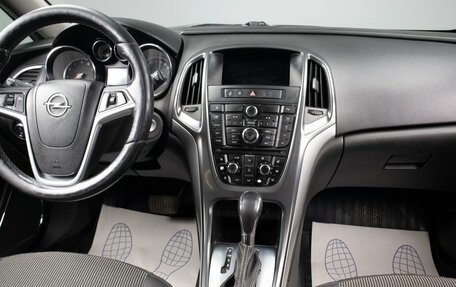 Opel Astra J, 2012 год, 569 000 рублей, 9 фотография
