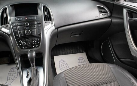 Opel Astra J, 2012 год, 569 000 рублей, 10 фотография