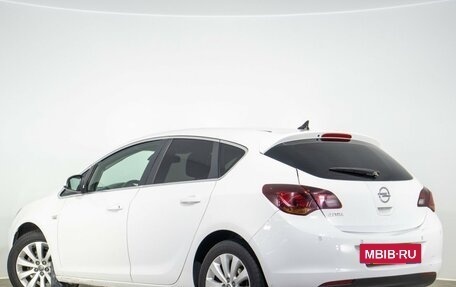 Opel Astra J, 2012 год, 569 000 рублей, 7 фотография