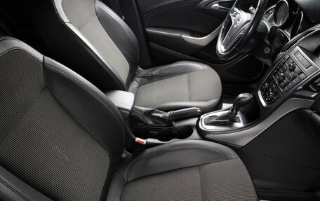 Opel Astra J, 2012 год, 569 000 рублей, 15 фотография