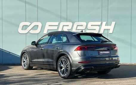 Audi Q8 I, 2025 год, 14 350 000 рублей, 2 фотография