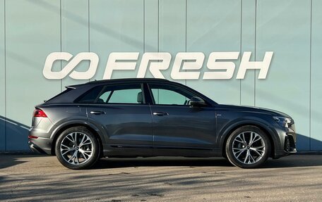 Audi Q8 I, 2025 год, 14 350 000 рублей, 5 фотография
