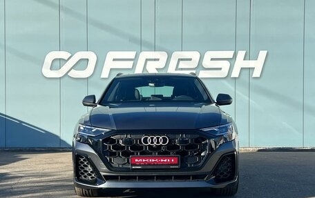 Audi Q8 I, 2025 год, 14 350 000 рублей, 3 фотография