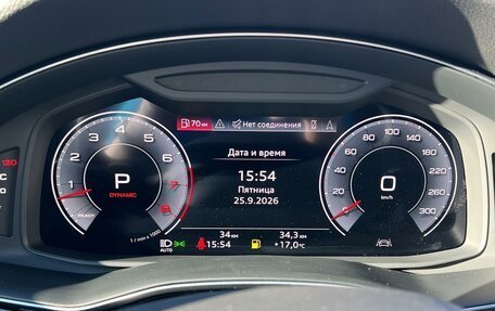 Audi Q8 I, 2025 год, 14 350 000 рублей, 11 фотография