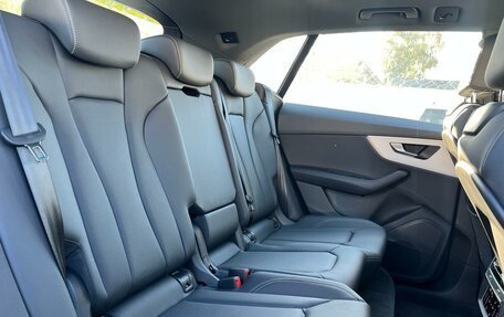 Audi Q8 I, 2025 год, 14 350 000 рублей, 9 фотография
