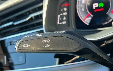 Audi Q8 I, 2025 год, 14 350 000 рублей, 17 фотография