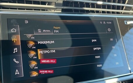 Audi Q8 I, 2025 год, 14 350 000 рублей, 23 фотография
