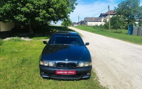 BMW 5 серия, 1998 год, 430 000 рублей, 1 фотография