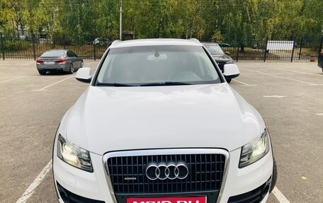 Audi Q5, 2011 год, 1 350 000 рублей, 1 фотография
